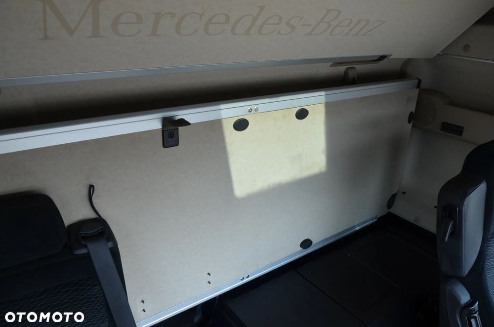 Mercedes-Benz ACTROS L 1845 / GIGA SPACE / SOLOSTAR / KLIMA P. / ECO / ACC / PPC / WAGA / DE  / 2777 - 21