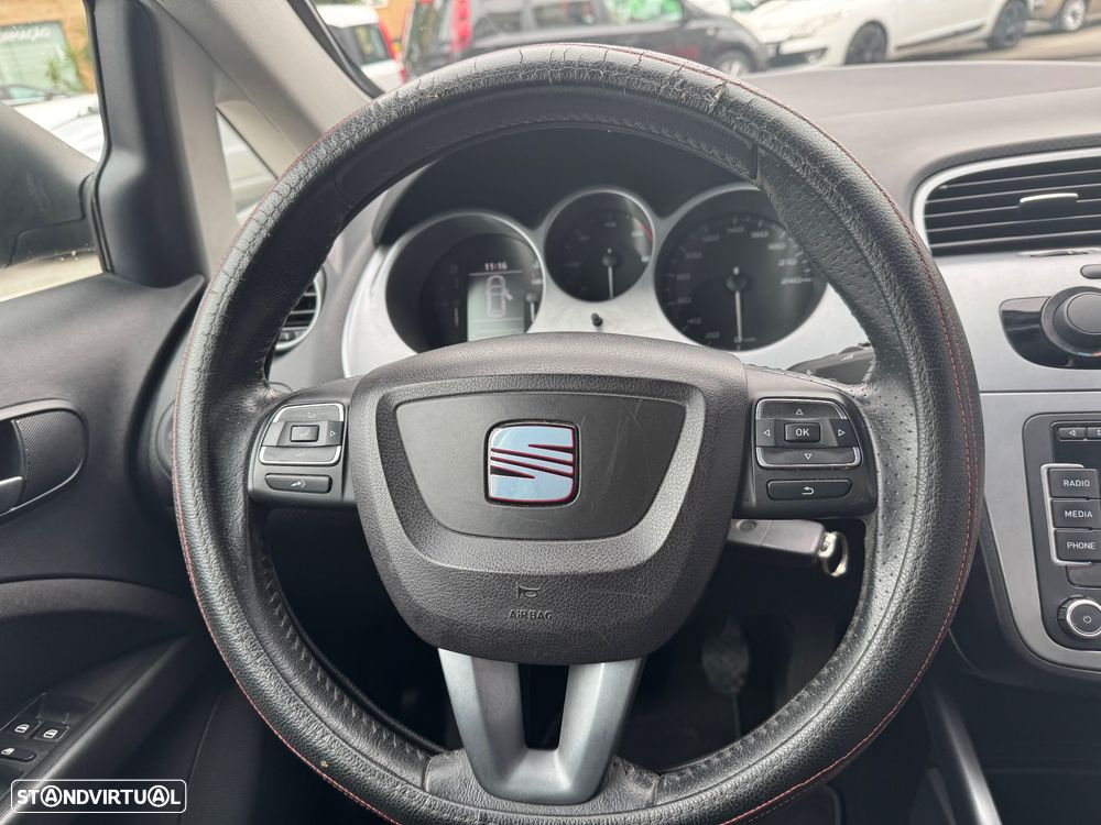 SEAT Altea 1.6 TDI Sport DPF - 26