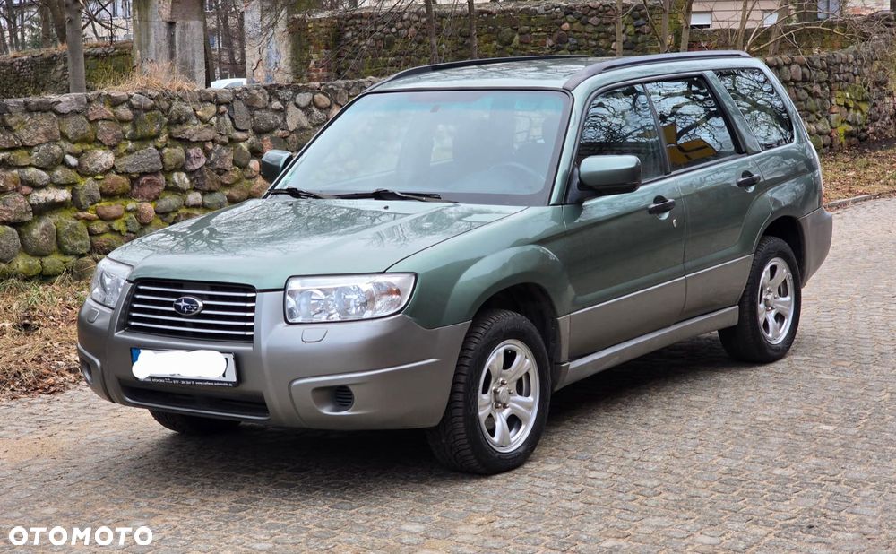 Subaru Forester 2.0X Celebration - 2