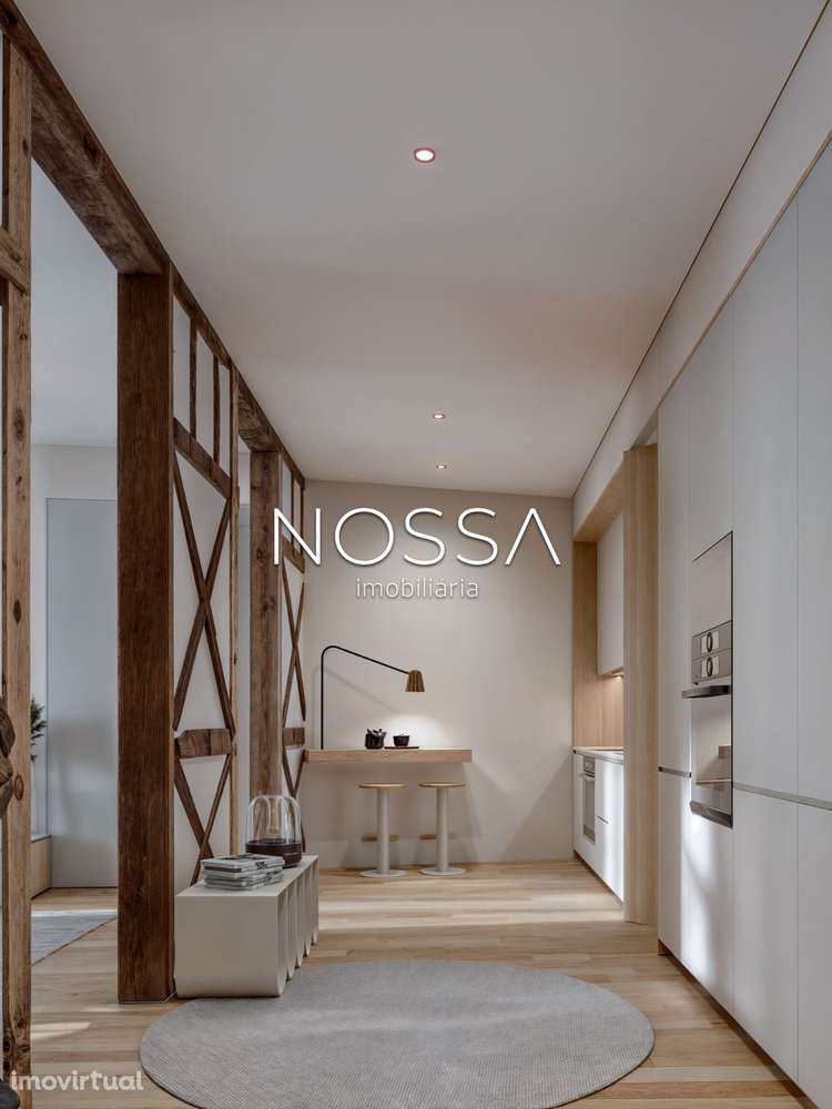 Exclusivo T3 | Terraço e Garagem | 325m²  | Rua da Alegria - Grande imagem: 4/26