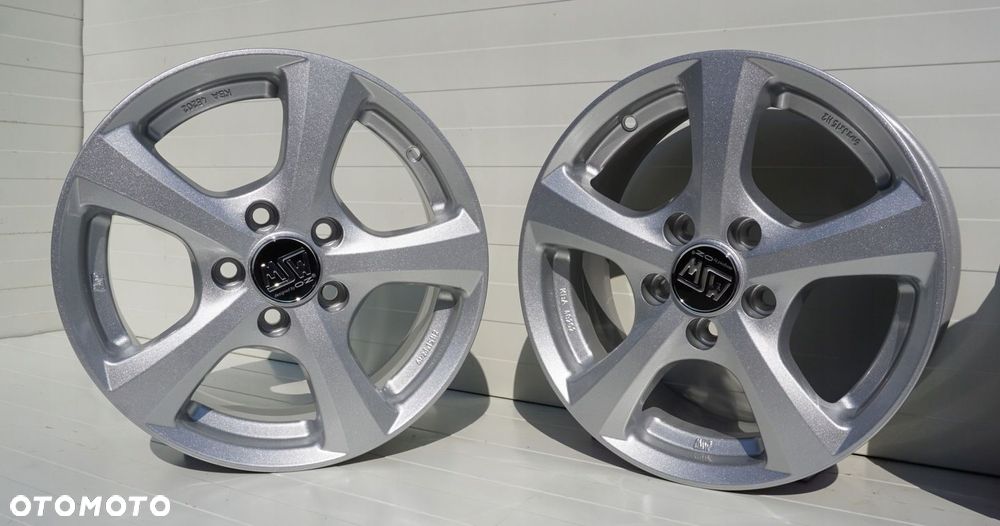 MSW 19W 15" 5x108x73,1 ET45 AF9 - 10