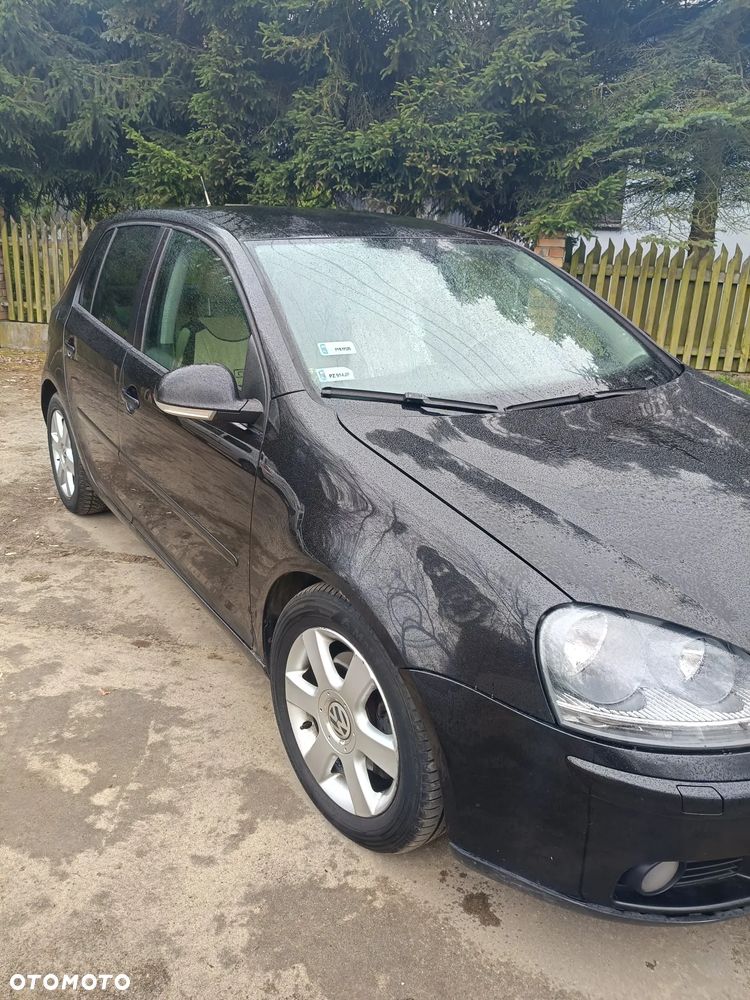 Volkswagen Golf 2.0 TDI 4Mot GT Sport - 4