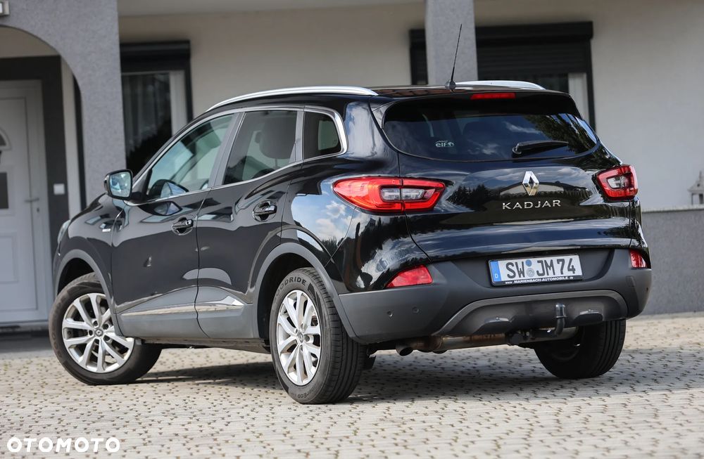 Renault Kadjar Energy dCi 130 Bose Edition - 7