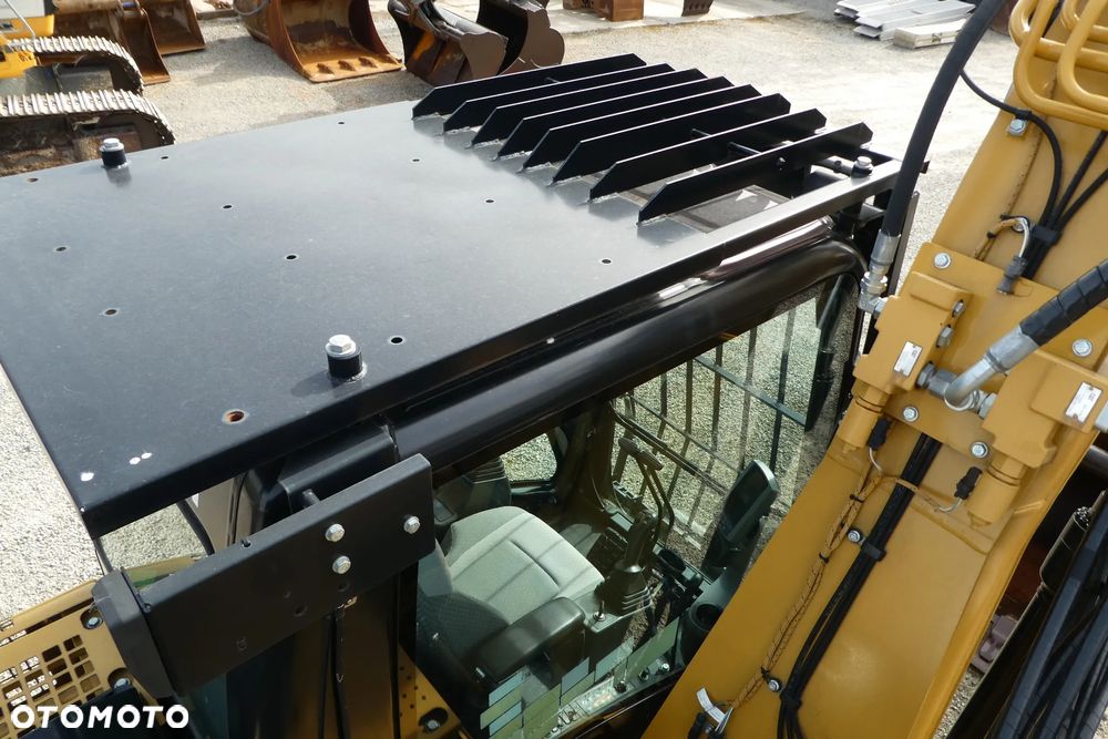 Caterpillar 311F LRR DWIE ŁYZKI - 24