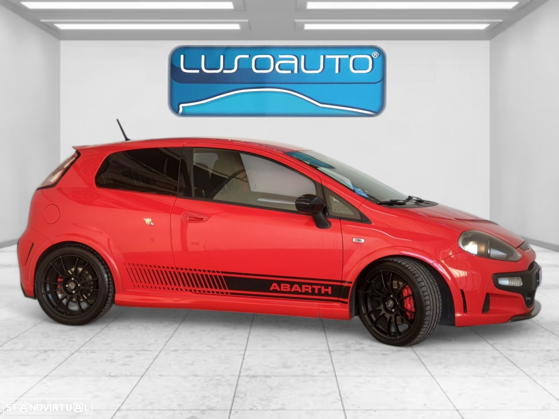 Abarth Punto Evo 1.4 T-Jet SuperSport - 5