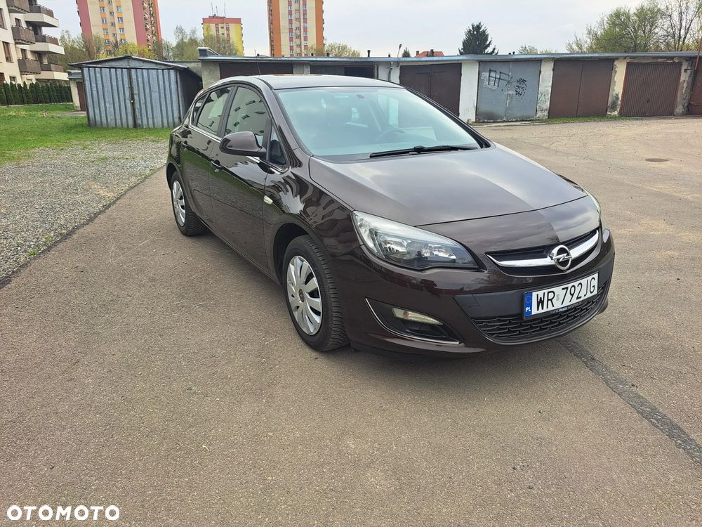 Opel Astra - 2
