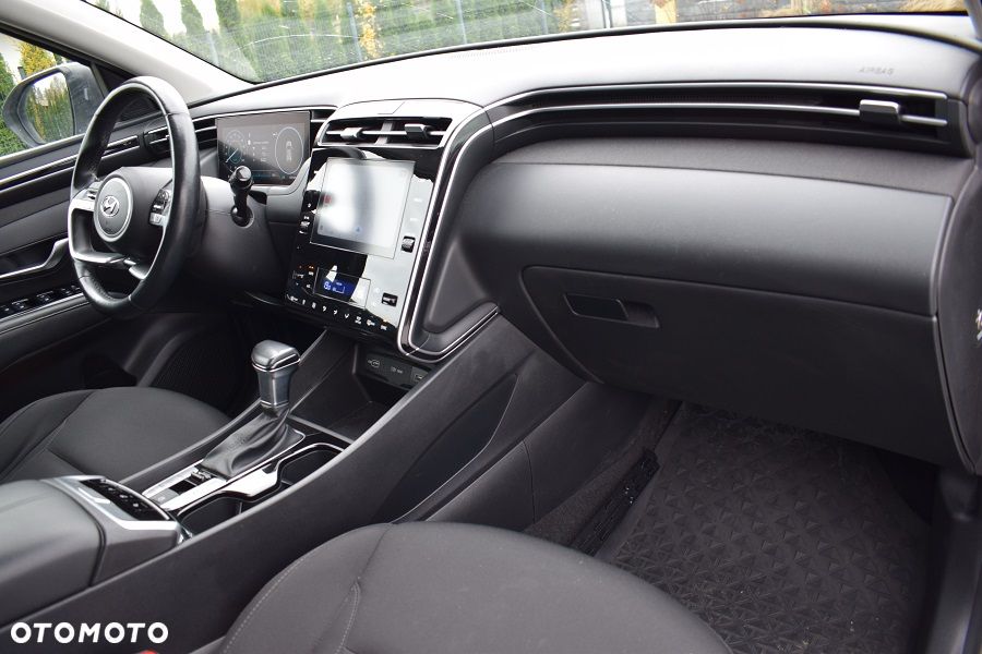 Hyundai Tucson 1.6 T-GDi 2WD DCT Prime - 6