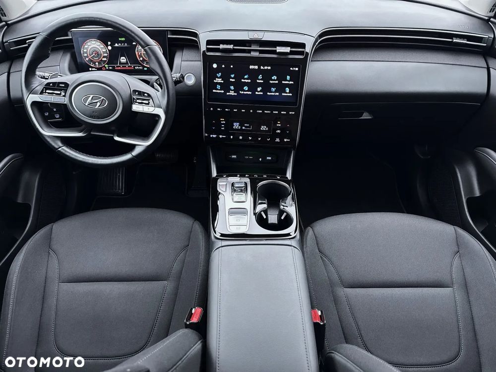 Hyundai Tucson 1.6 T-GDi HEV Executive 2WD - 22