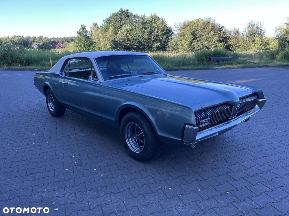 Mercury Cougar - 8