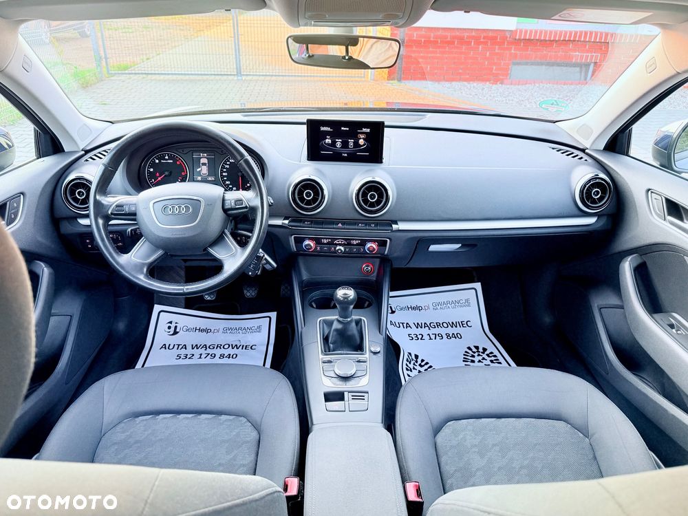 Audi A3 Sportback 2.0 TDI Sport - 13