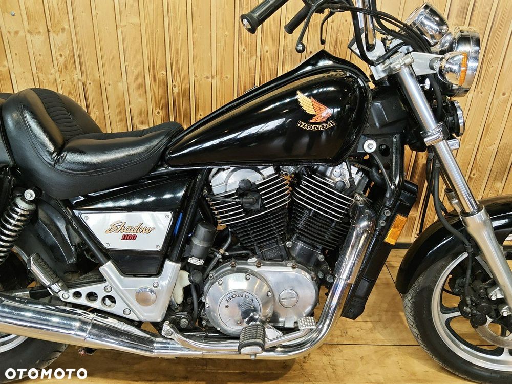Honda Shadow - 3