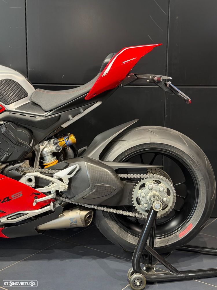 Ducati Panigale V4 S - 12