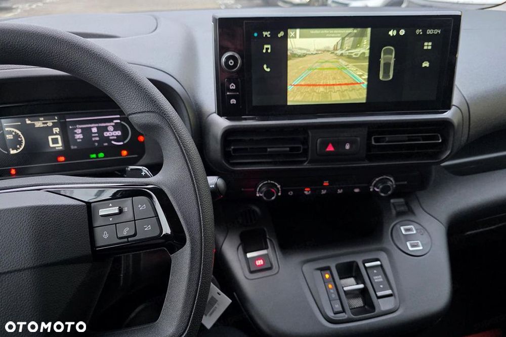 Citroën Berlingo Van M L1H1 EAT8 1.5 130KM - 11