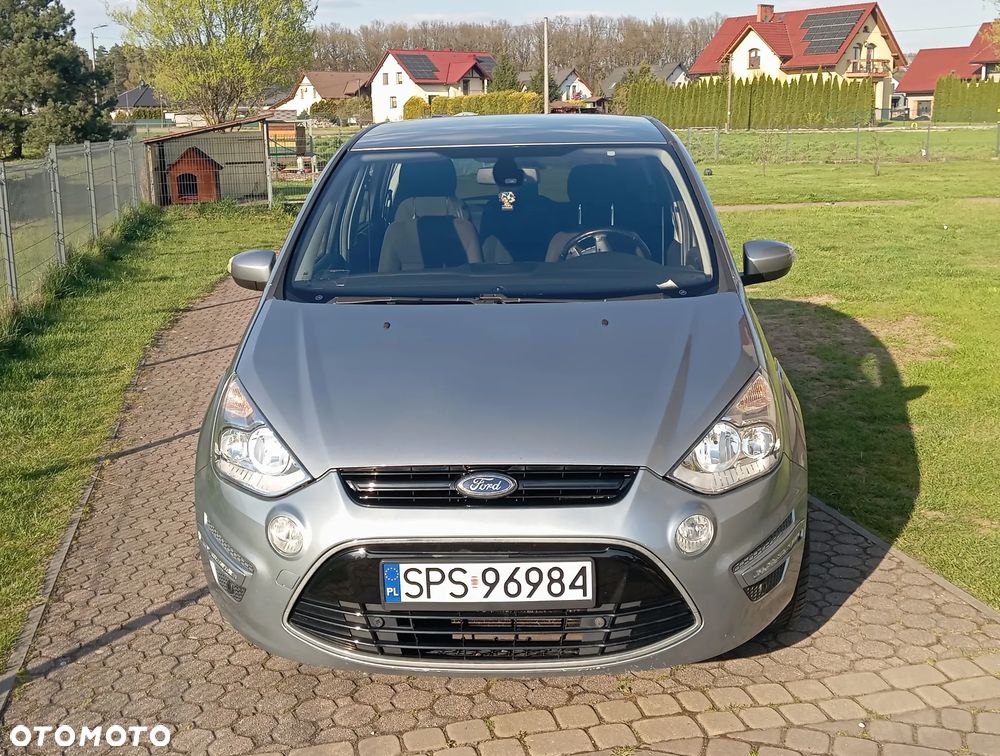 Ford S-Max 2.0 Viva Titanium - 1