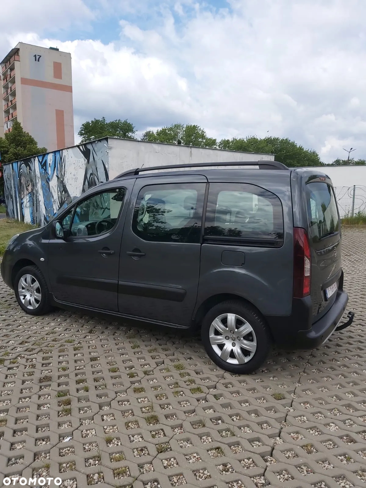 Peugeot Partner Tepee BlueHDi 100 Stop&Start Allure - 2