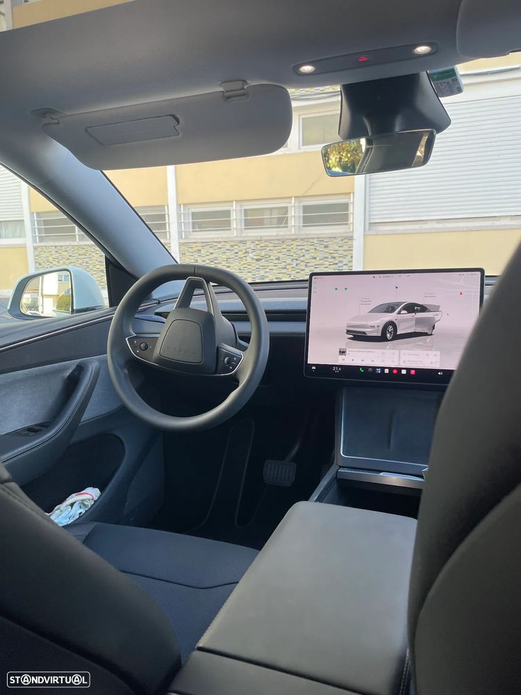 Tesla Model Y Long Range Tração Traseira — photo 5