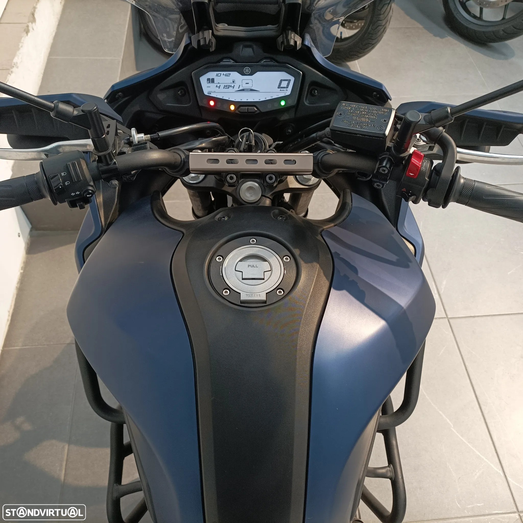 Yamaha Tracer 700 - 7
