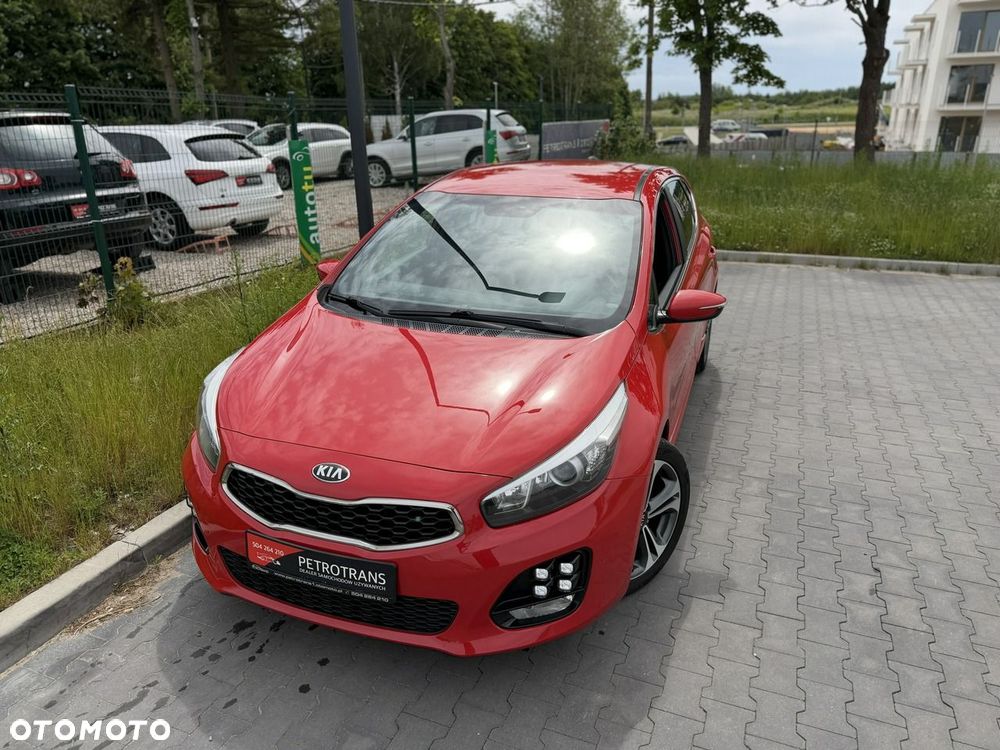 Kia Ceed 1.0 T-GDI GT-Line - 3