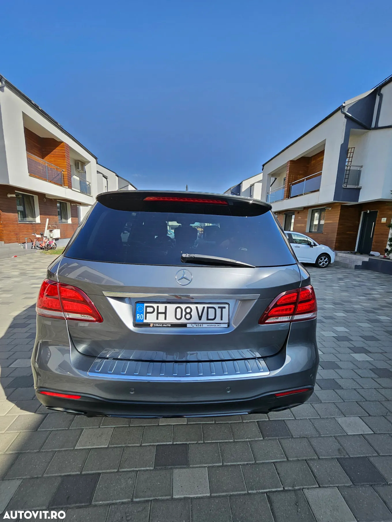 Mercedes-Benz GLE 43 AMG 4MATIC - 8
