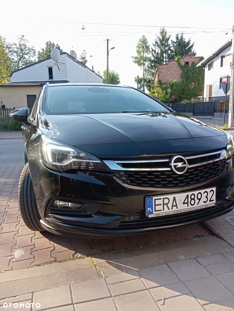 Opel Astra 1.6 BiTrb D (CDTI) Start/Stop Innovation - 22