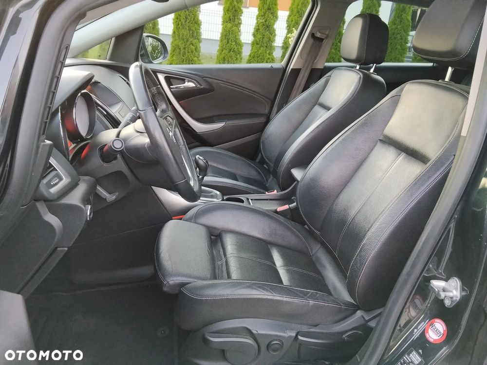 Opel Astra 1.6 CDTI DPF ecoFLEX TourerStart/Stop Edition - 20