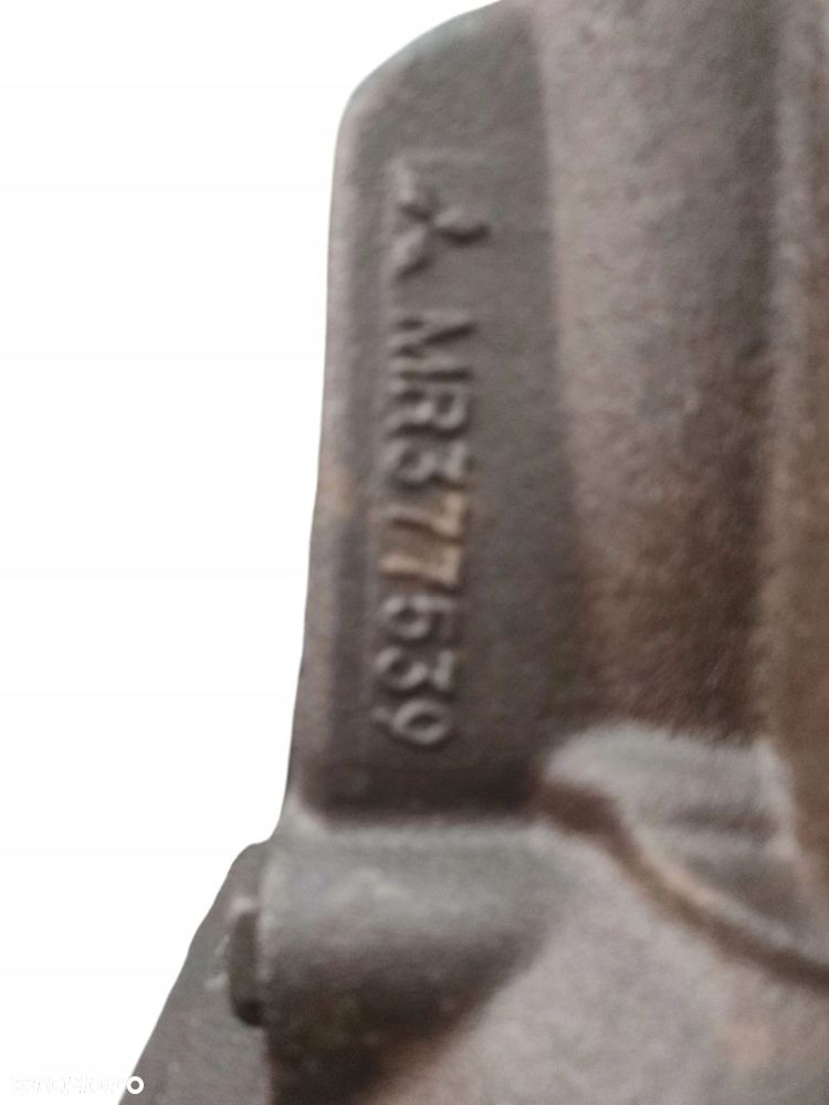 DYFERENCJAŁ MOST TYŁ MITSUBISHI PAJERO PININ(1998-2007) MR377539 - 6