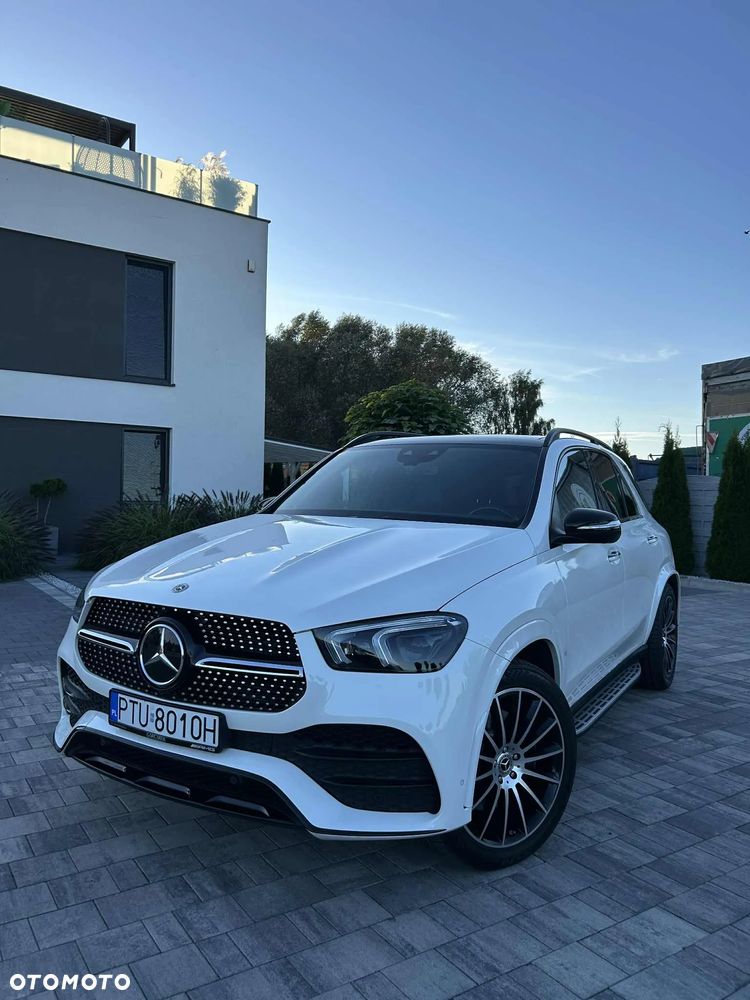 Mercedes-Benz GLE 300 d 4-Matic - 1