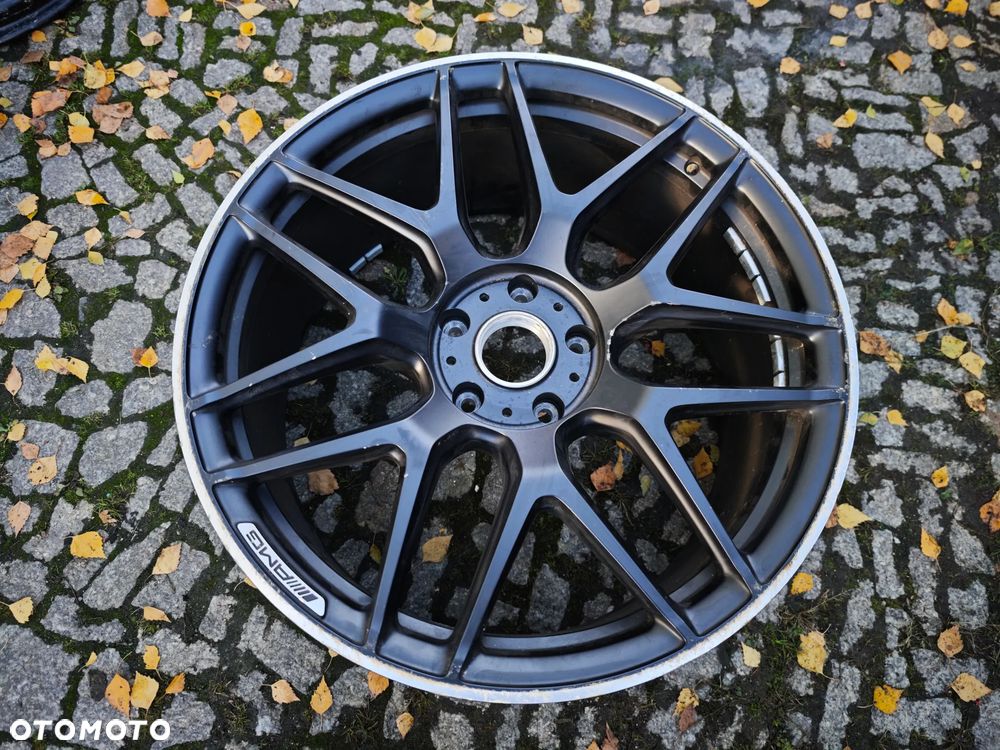 Felga Mercedes G klasa W463 A4634012000 - 5