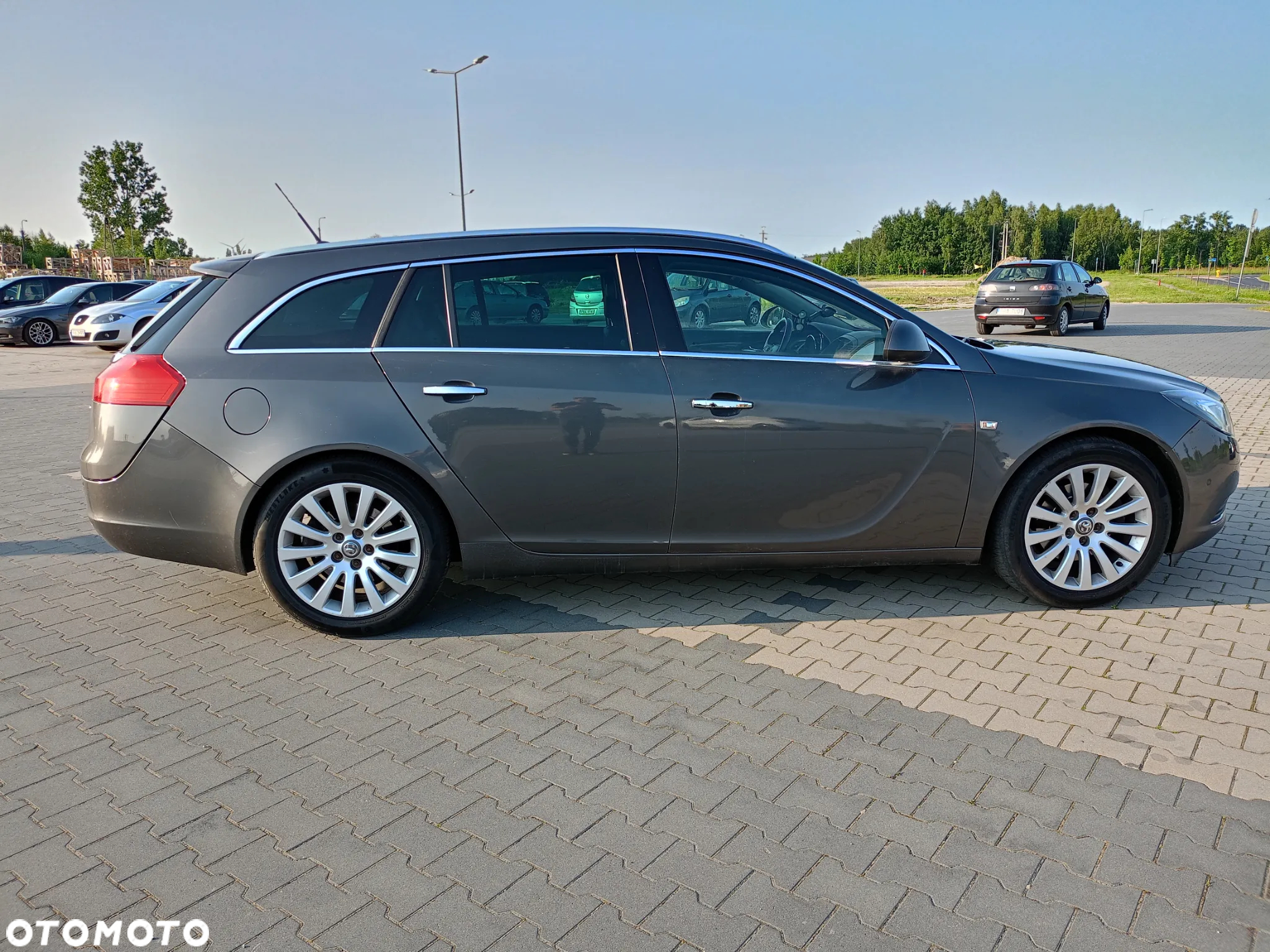 Opel Insignia 2.0 CDTI Active - 8