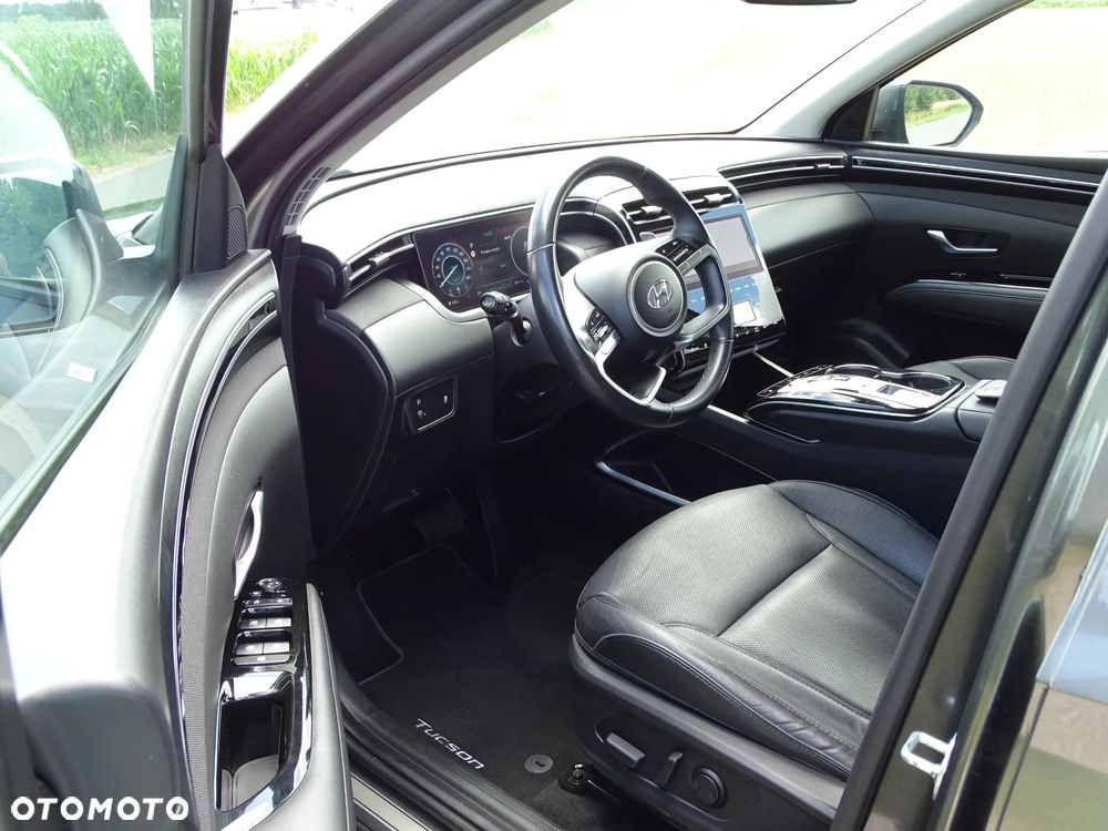 Hyundai Tucson 1.6 CRDi 48V Platinum 2WD DCT - 7
