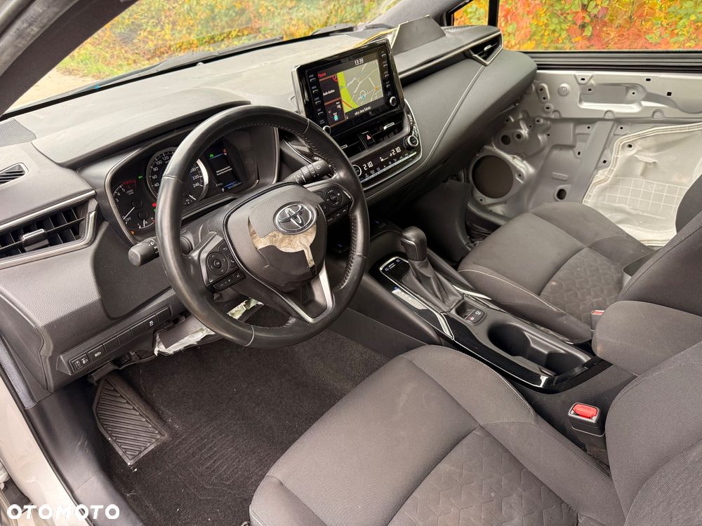 Toyota Corolla 1.8 Hybrid Executive - 7