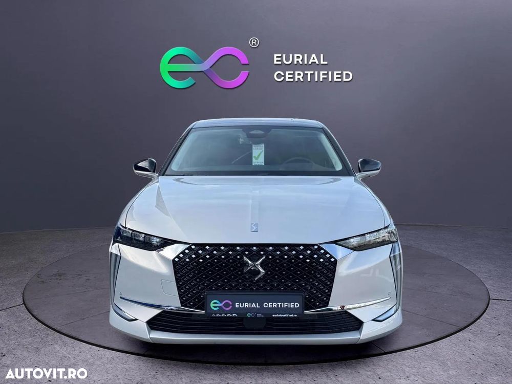 DS Automobiles DS 4 1.2 PureTech 130 S&S EAT8 BASTILLE - 3