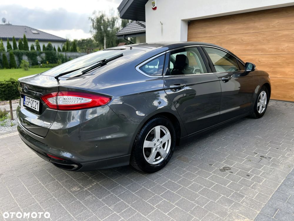 Ford Mondeo - 4