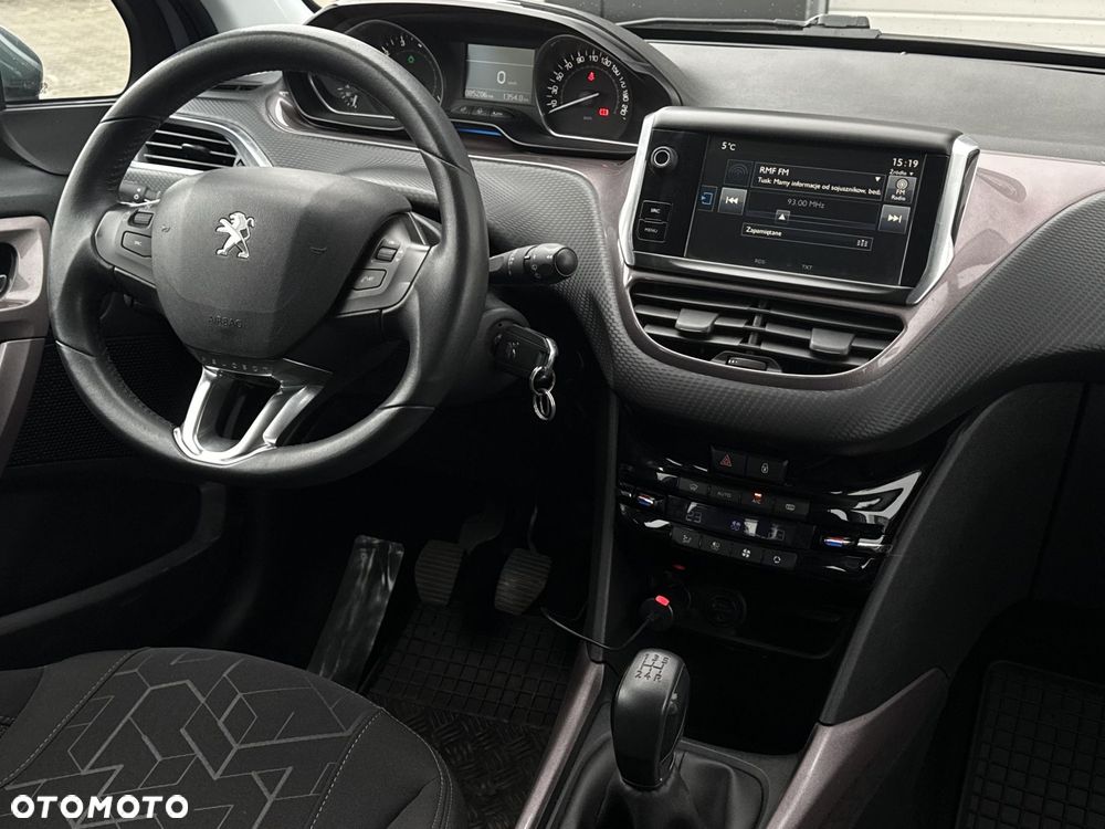 Peugeot 2008 1.6 VTi Active - 14