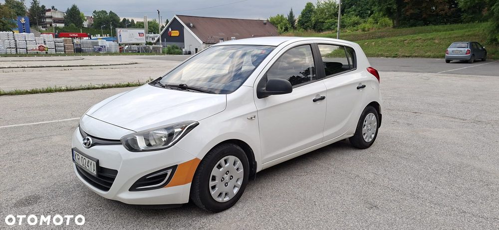 Hyundai i20 1.25 Classic + - 10