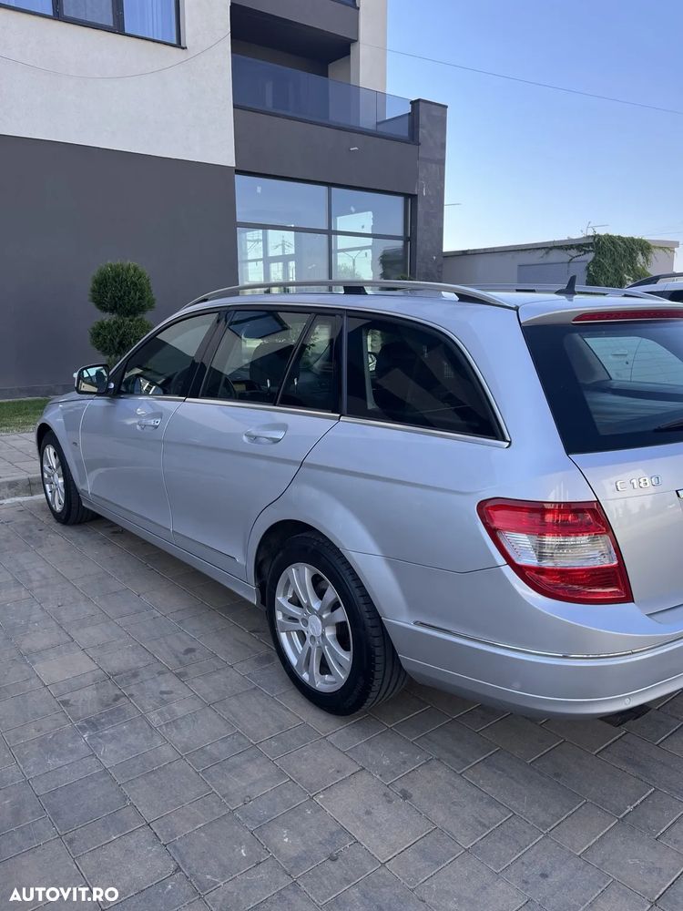 Mercedes-Benz C 180 Kompressor Elegance - 5