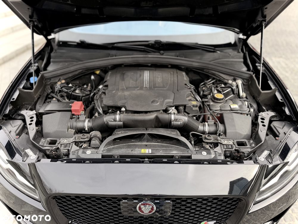 Jaguar F-Pace 3.0 V6 AWD S - 13