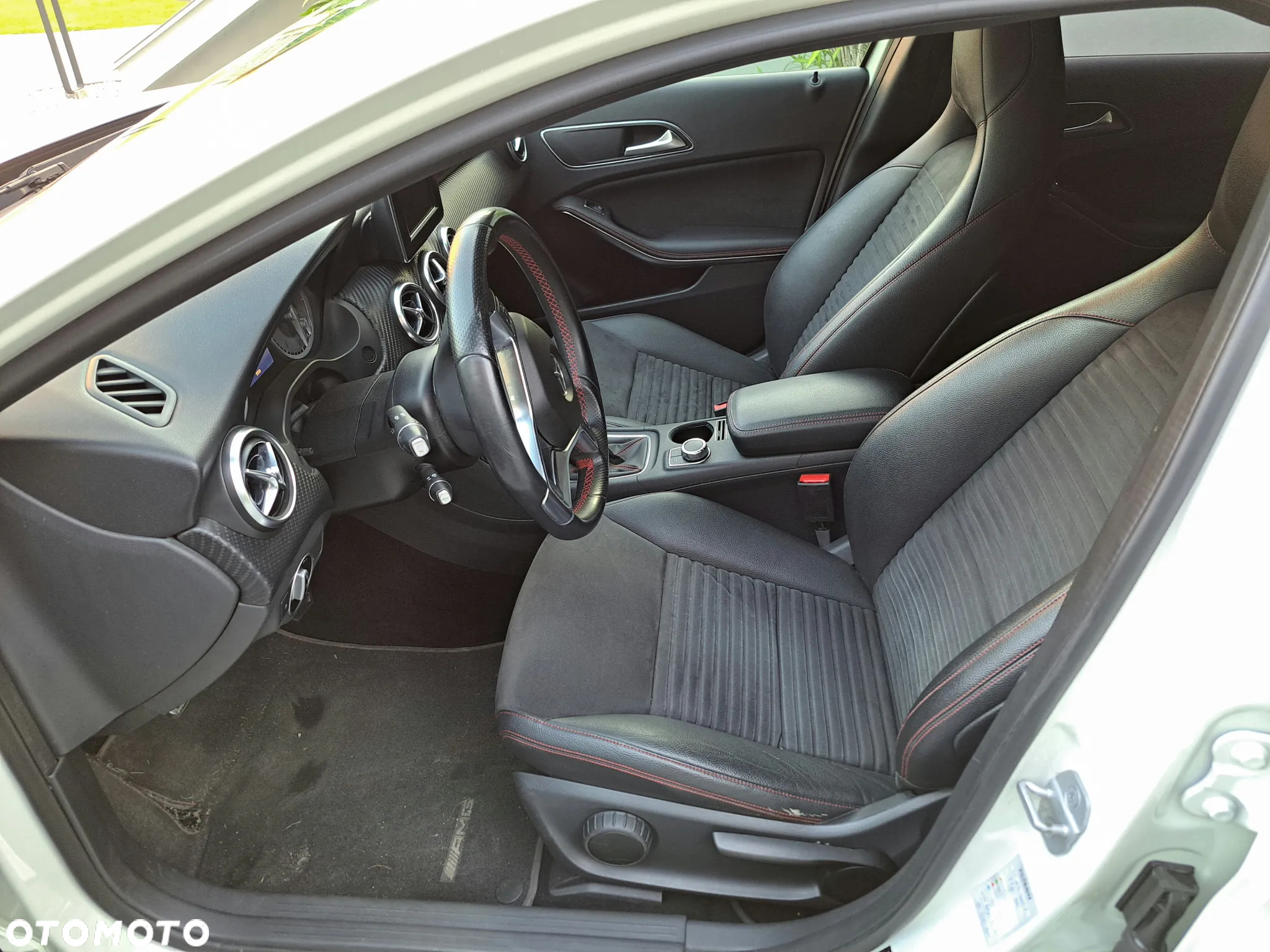 Mercedes-Benz Klasa A 180 CDI - 7