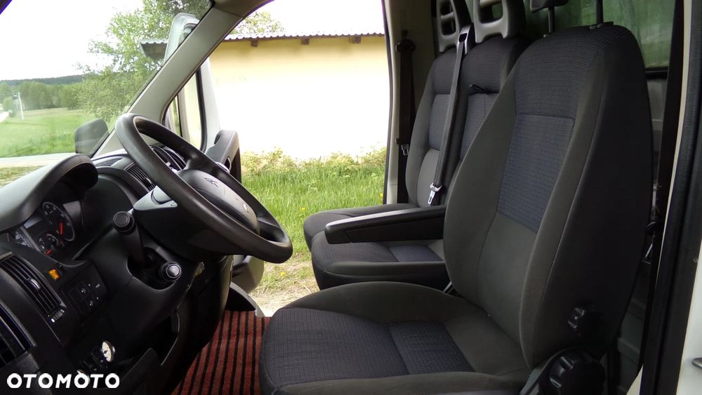 Citroën JUMPER 3.0 160KM * KLIMA * KONTENER 4.90m * SUPER STAN ! - 15