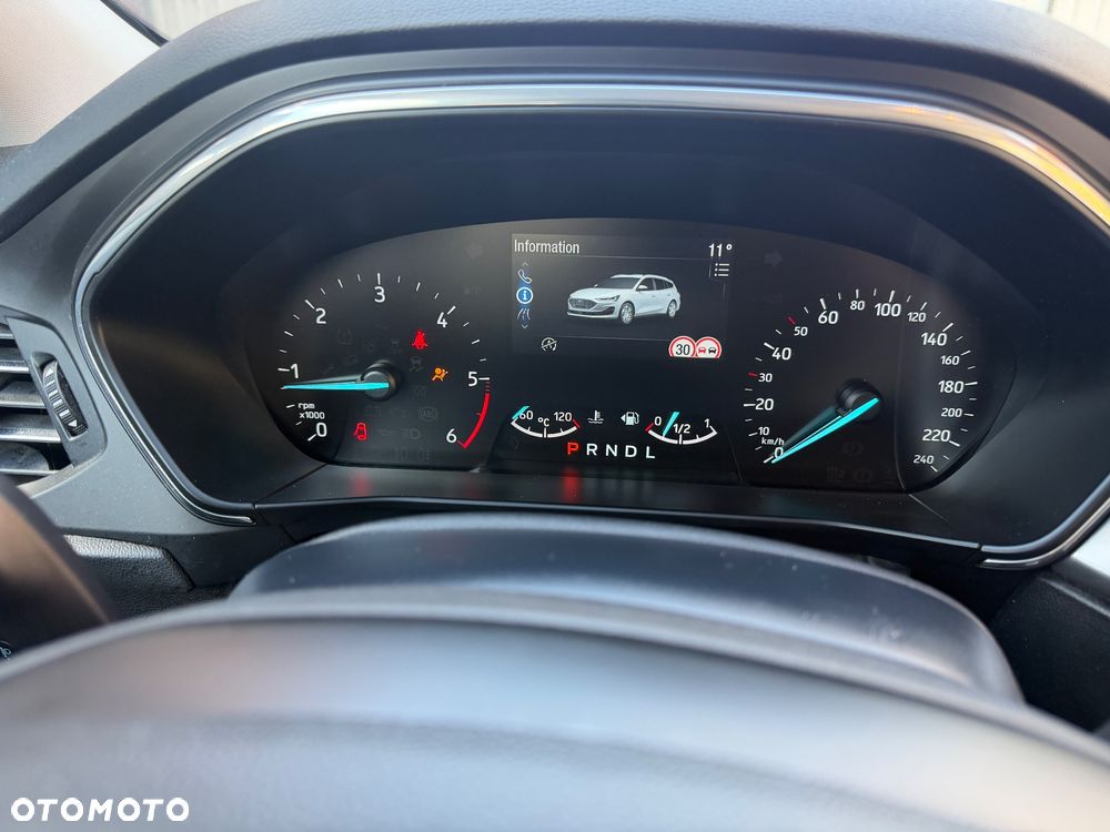 Ford Focus 1.5 EcoBlue STart-Stopp-System TITANIUM - 8