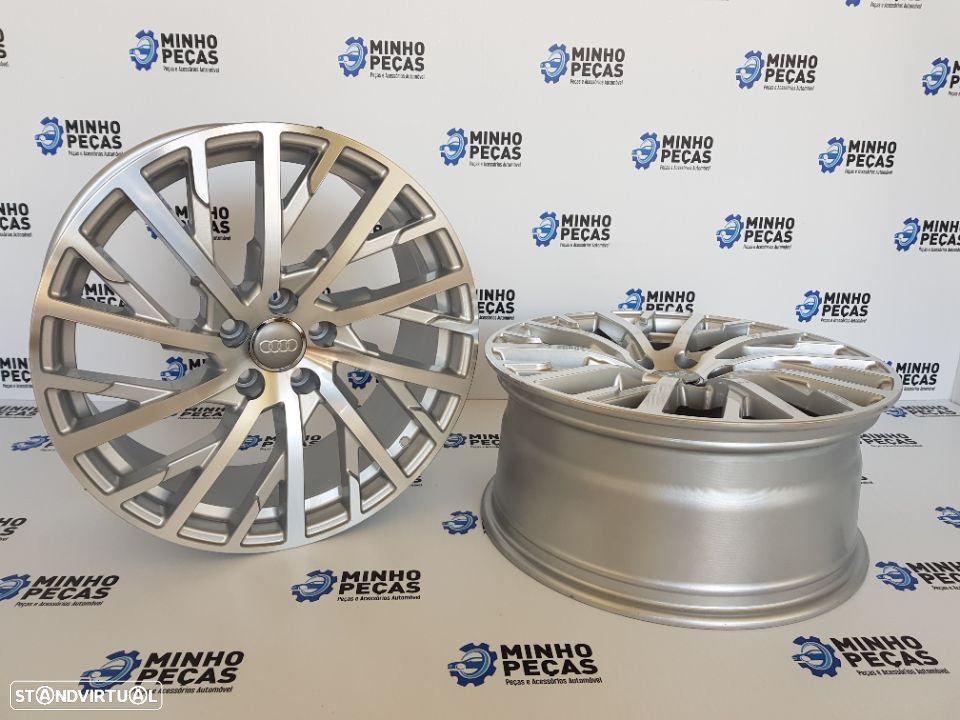 Jantes Audi A8 em 19 - 4