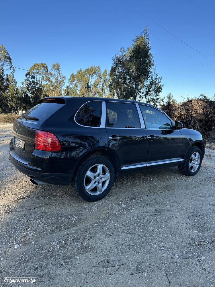 Porsche Cayenne Tiptronic - 4
