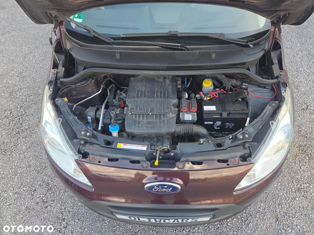 Ford KA 1.2 Start-Stopp-System Ambiente - 33