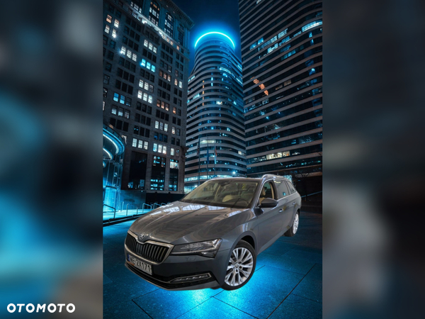 Skoda Superb 2.0 TDI SCR Style DSG