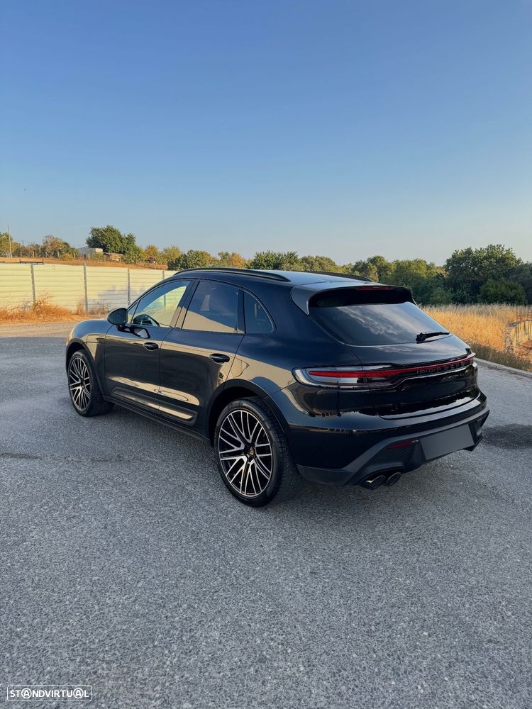 Porsche Macan T - 6
