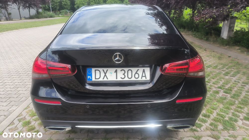 Mercedes-Benz Klasa A 180 d 8G-DCT - 5