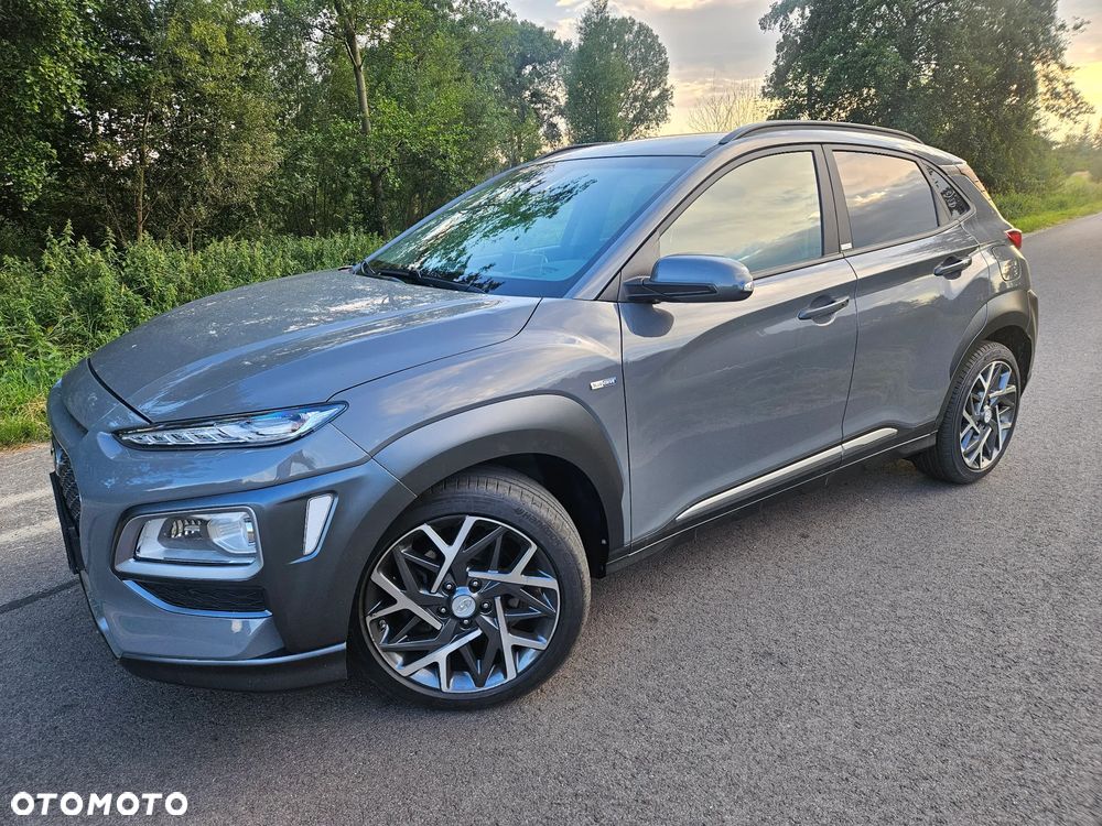 Hyundai Kona 1.6 GDI Hybrid Premium DCT - 2