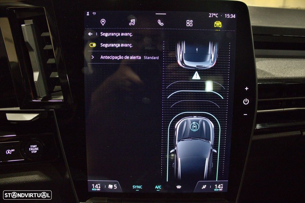 Renault Austral 1.3 Mild Hybrid Evolution - 38