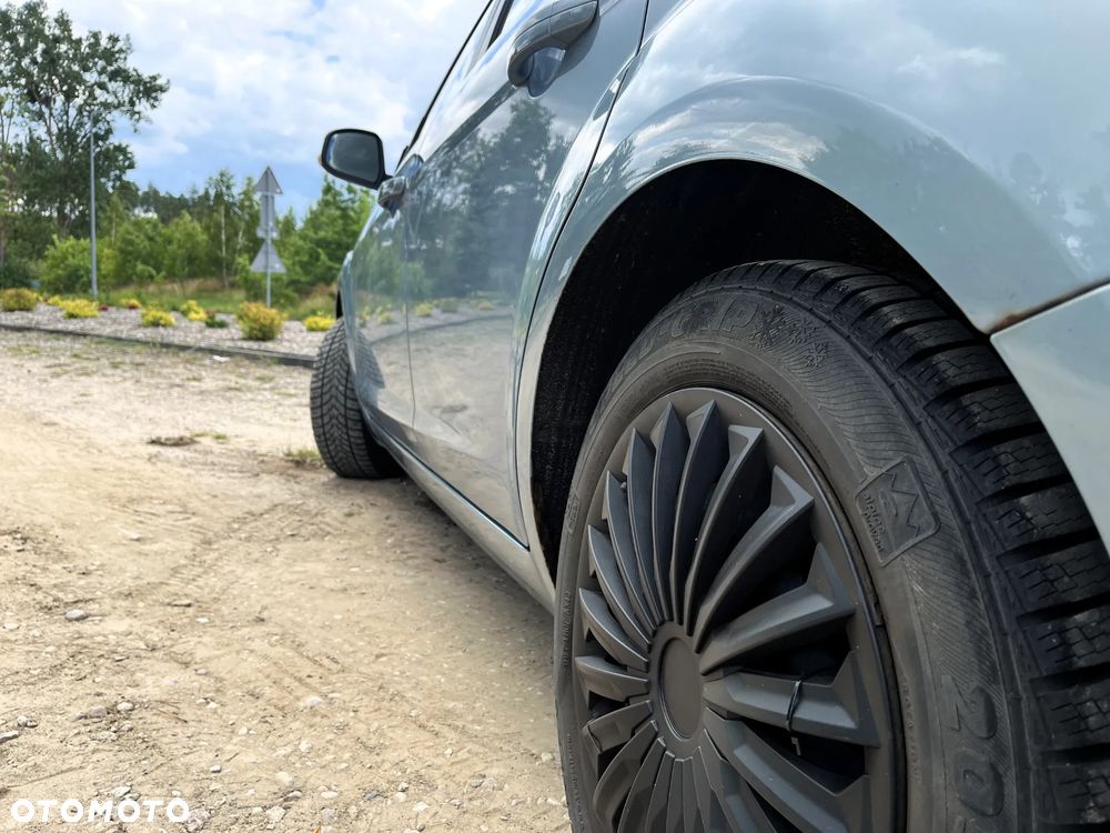 Ford Focus 1.8 Titanium - 32