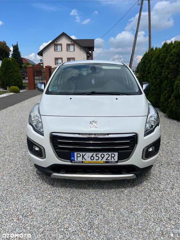 Peugeot 3008 HDi FAP 150 Platinum - 5